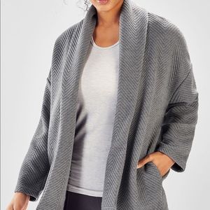 Fabletics Vanessa Quilted Cardigan